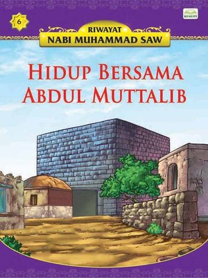 cover image of Hidup Bersama Abdul Muttalib